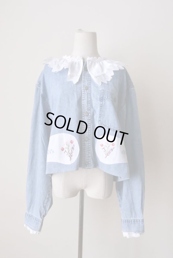 画像1: YuumiAria（ユウミアリア）couege  short  D (1)