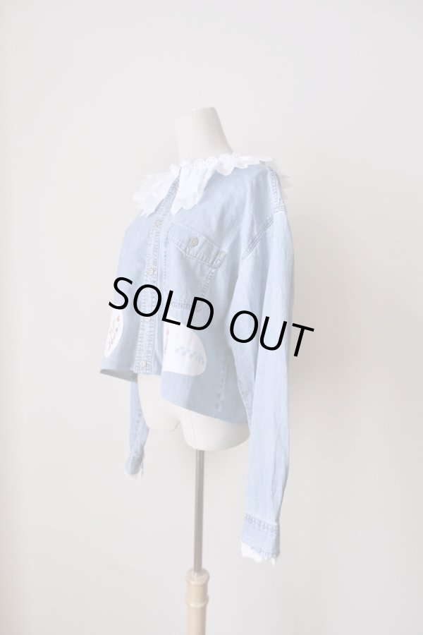 画像2: YuumiAria（ユウミアリア）couege  short  D (2)