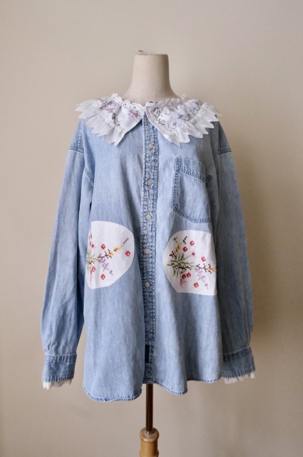 画像1: YuumiAria（ユウミアリア）couege B (1)