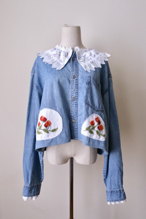 画像1: YuumiAria（ユウミアリア）couege  short  C (1)