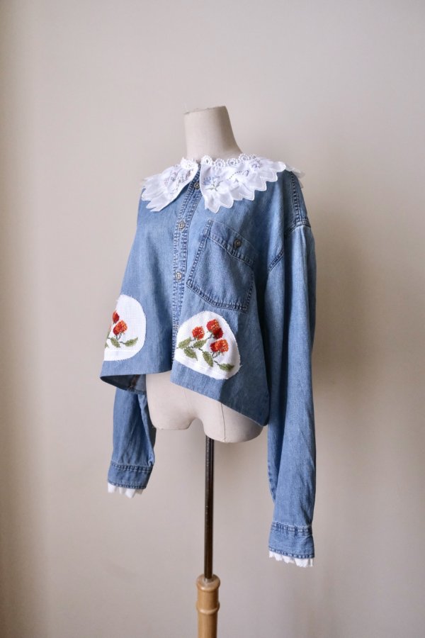 画像2: YuumiAria（ユウミアリア）couege  short  C (2)