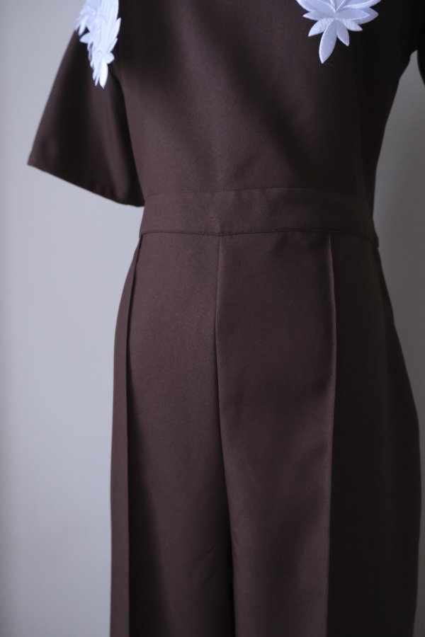 画像6: YuumiAria（ユウミアリア）all in one brown (6)