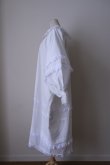 画像3: SOWA chantilly dress white (3)