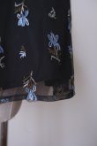 画像5: LOKITHO (ロキト) IRIS EMBROIDERY CAMI TOP white (5)