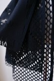 画像7: bedsidedrama Frill Collar and Wrap Tutu Skirt black (7)