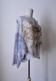 画像2: ANNTIAN（アンティアン） CHIFFON SILKSWEATER  (2)