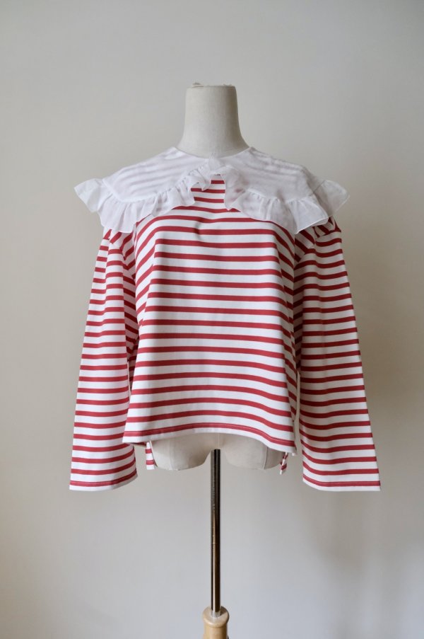 画像1: SOWA yacht red (1)