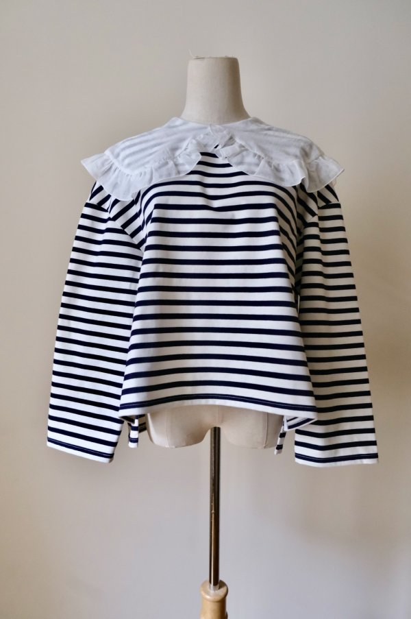 画像1: SOWA yacht navy (1)