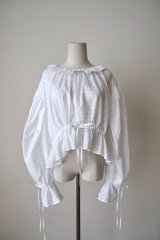 deco depuis1985 ワンピース deco depuis1985 ワンピース DECO depuis 1985 MINI FLOWER GARZE