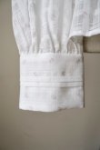 画像5: DECO depuis 1985  MINI FLOWER GARZE CLASSIC SHIRTS MOMO (5)