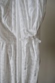 画像4: DECO depuis 1985  MINI FLOWER GARZE CLASSIC SHIRTS MOMO (4)