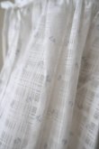画像8: DECO depuis 1985  MINI FLOWER GARZE CLASSIC SHIRTS SKY (8)