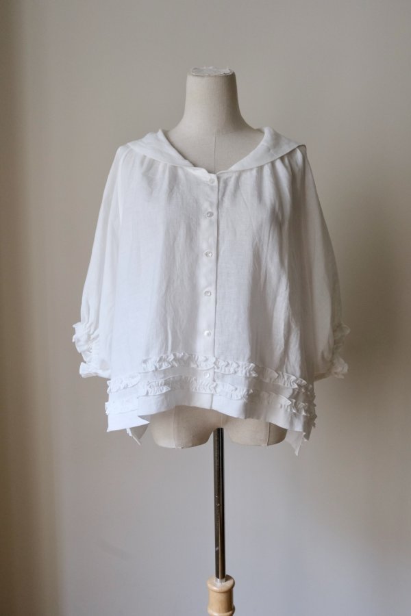 画像1: SOWA Champignon  white (1)
