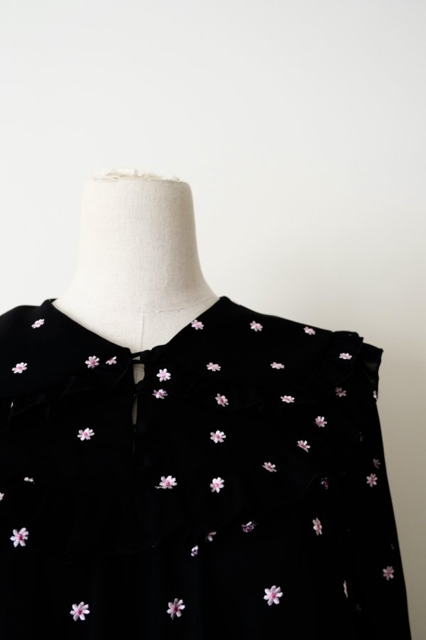 画像7: SOWA Confetti dress (7)