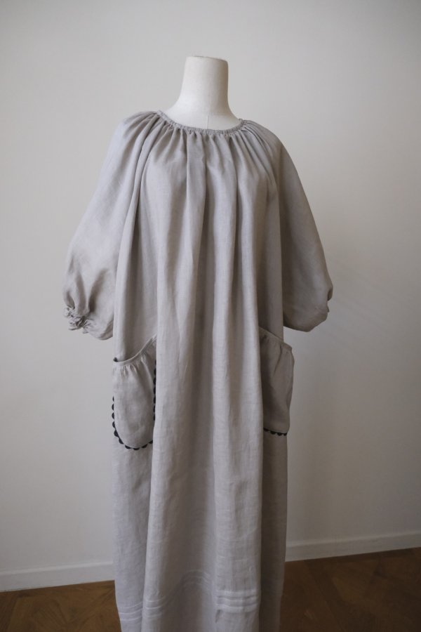 画像9: SOWA coquille beige (9)