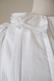 画像4: DECO depuis 1985  TYPEWRITER LACE SHIRTS (4)