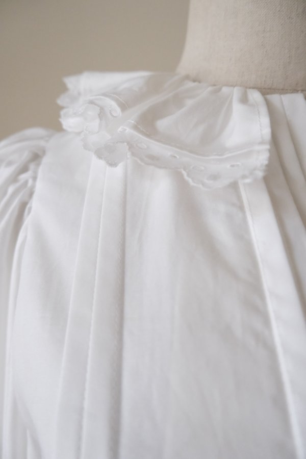 画像4: DECO depuis 1985  TYPEWRITER LACE SHIRTS (4)