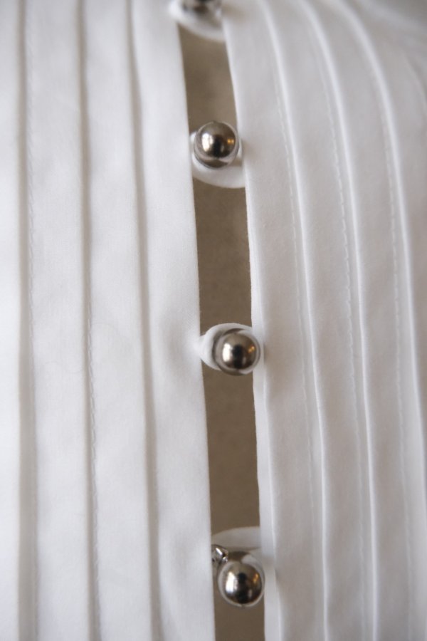 画像5: DECO depuis 1985  TYPEWRITER LACE SHIRTS (5)