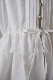 画像7: DECO depuis 1985  TYPEWRITER LACE SHIRTS (7)