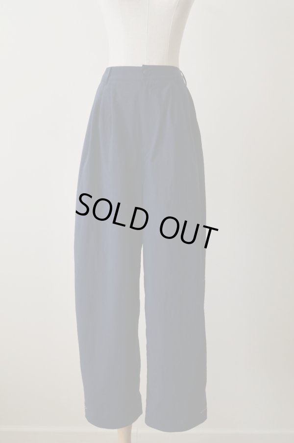画像3: SOWA Sketch Trouser navy (3)