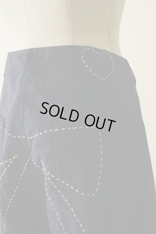 画像5: SOWA Sketch Trouser navy (5)