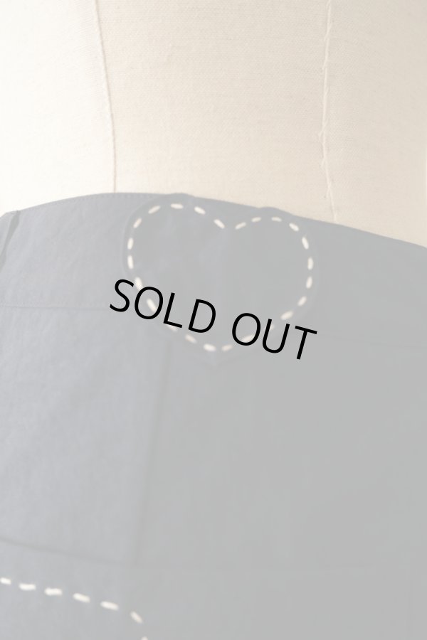 画像6: SOWA Sketch Trouser navy (6)