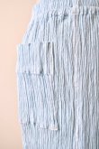 画像5: kéngo (ケンゴ) cotton banana yoryu long skirt　sora (5)