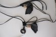 画像6: DECO depuis 1985 FLOWER BELT black (6)