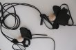 画像7: DECO depuis 1985 FLOWER BELT black (7)