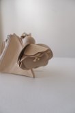 画像3: DECO depuis 1985 FLOWER TRIANGLE MINI BAG NUME (3)