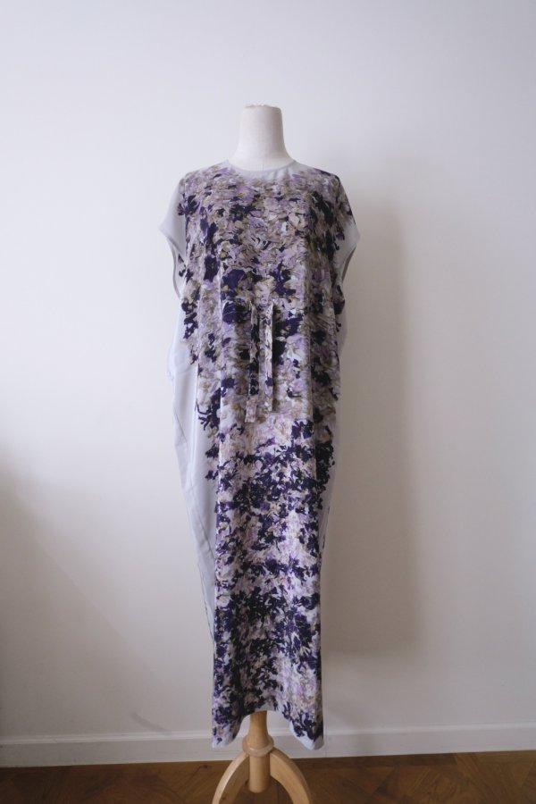 画像2: ANNTIAN（アンティアン） SIMPLE　DRESS Mallows (2)