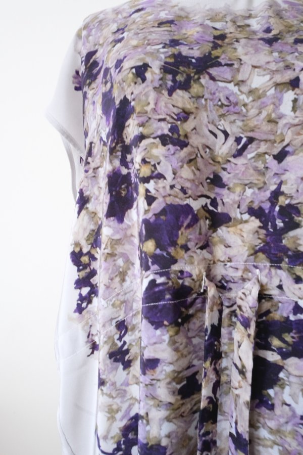 画像9: ANNTIAN（アンティアン） SIMPLE　DRESS Mallows (9)