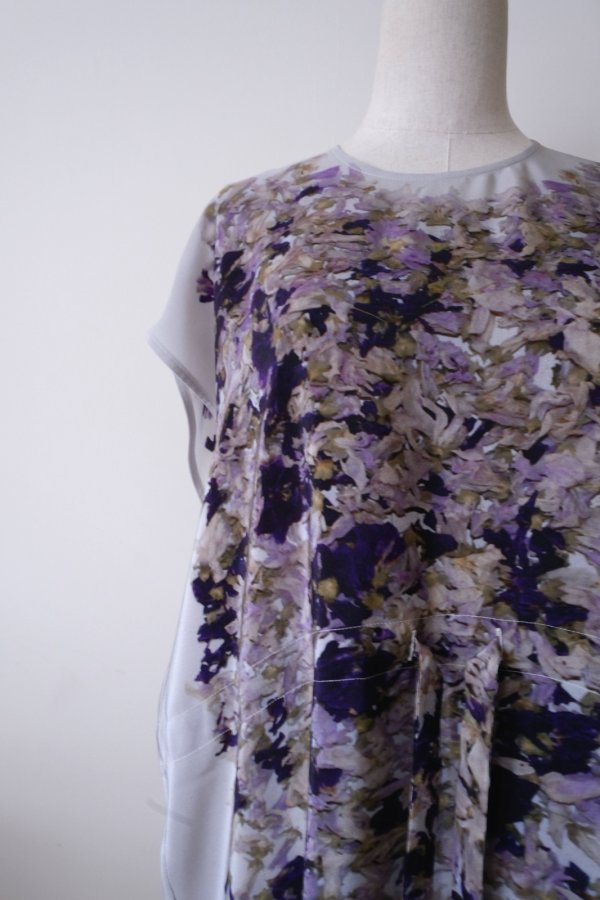 画像8: ANNTIAN（アンティアン） SIMPLE　DRESS Mallows (8)