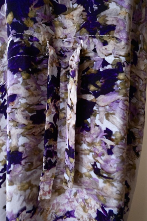 画像7: ANNTIAN（アンティアン） SIMPLE　DRESS Mallows (7)