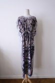 画像1: ANNTIAN（アンティアン） SIMPLE　DRESS Mallows (1)