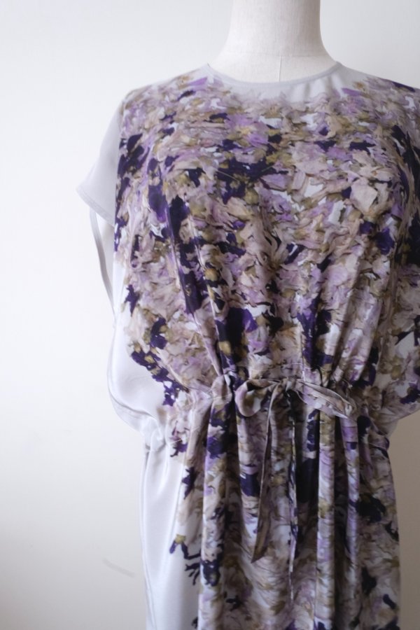 画像5: ANNTIAN（アンティアン） SIMPLE　DRESS Mallows (5)