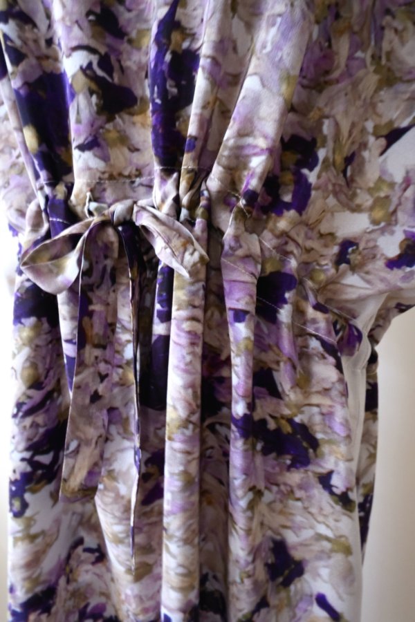 画像6: ANNTIAN（アンティアン） SIMPLE　DRESS Mallows (6)