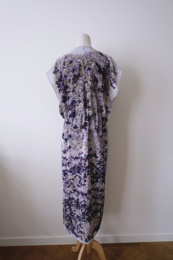 画像4: ANNTIAN（アンティアン） SIMPLE　DRESS Mallows (4)