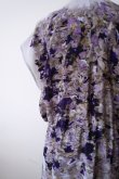 画像10: ANNTIAN（アンティアン） SIMPLE　DRESS Mallows (10)