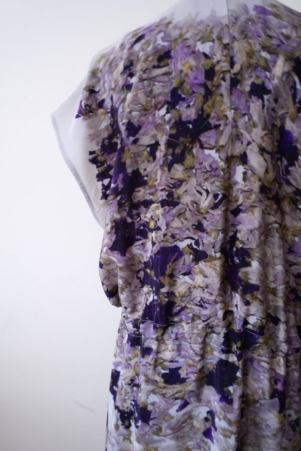 画像10: ANNTIAN（アンティアン） SIMPLE　DRESS Mallows (10)