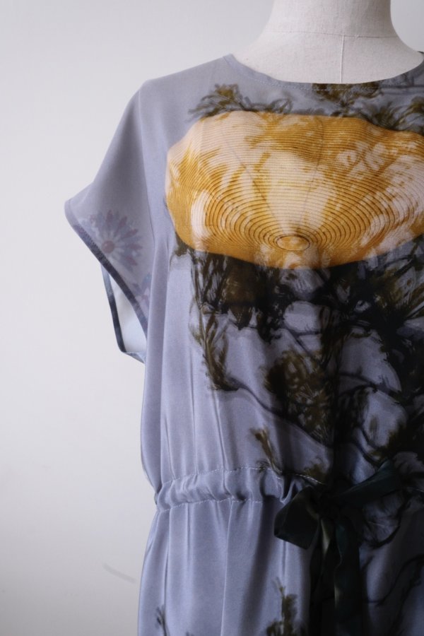 画像8: ANNTIAN（アンティアン） SIMPLE　DRESS Reflections (8)