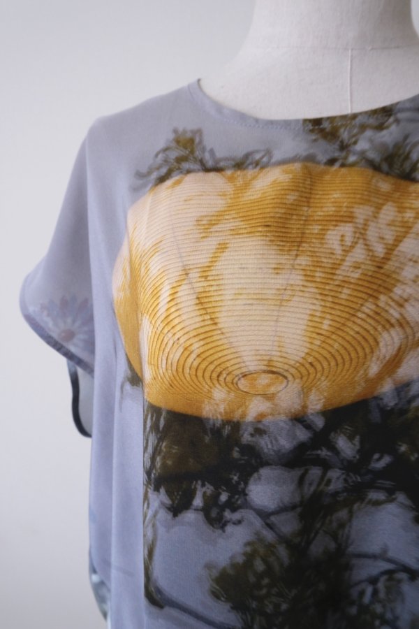 画像6: ANNTIAN（アンティアン） SIMPLE　DRESS Reflections (6)