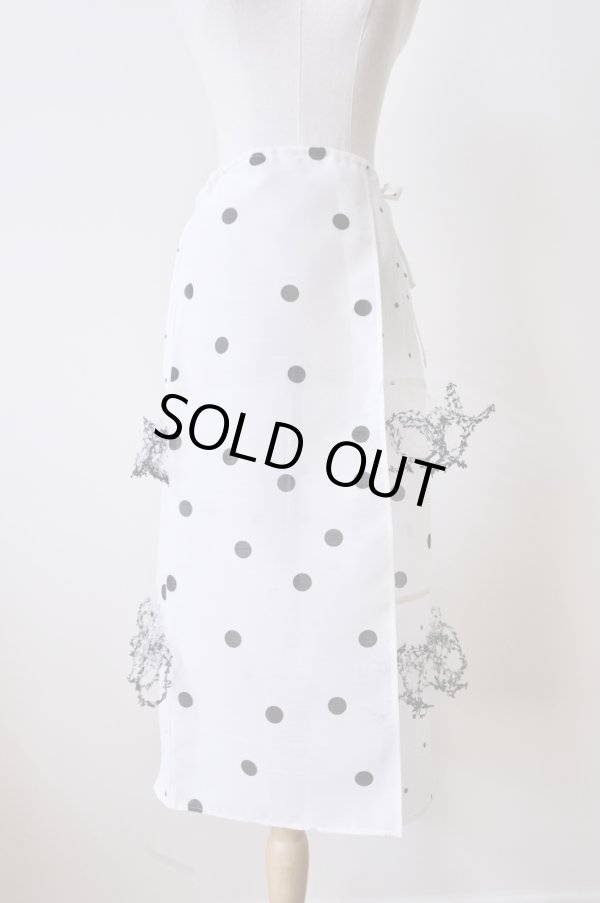 画像1: DECO depuis 1985 MALTI DOT APRON (1)