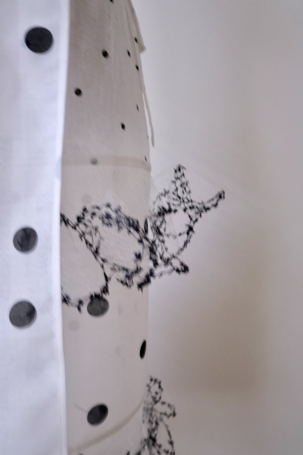 画像7: DECO depuis 1985 MALTI DOT APRON (7)