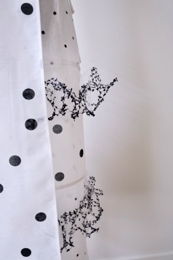 画像6: DECO depuis 1985 MALTI DOT APRON (6)