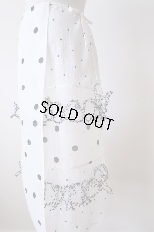 画像4: DECO depuis 1985 MALTI DOT APRON (4)