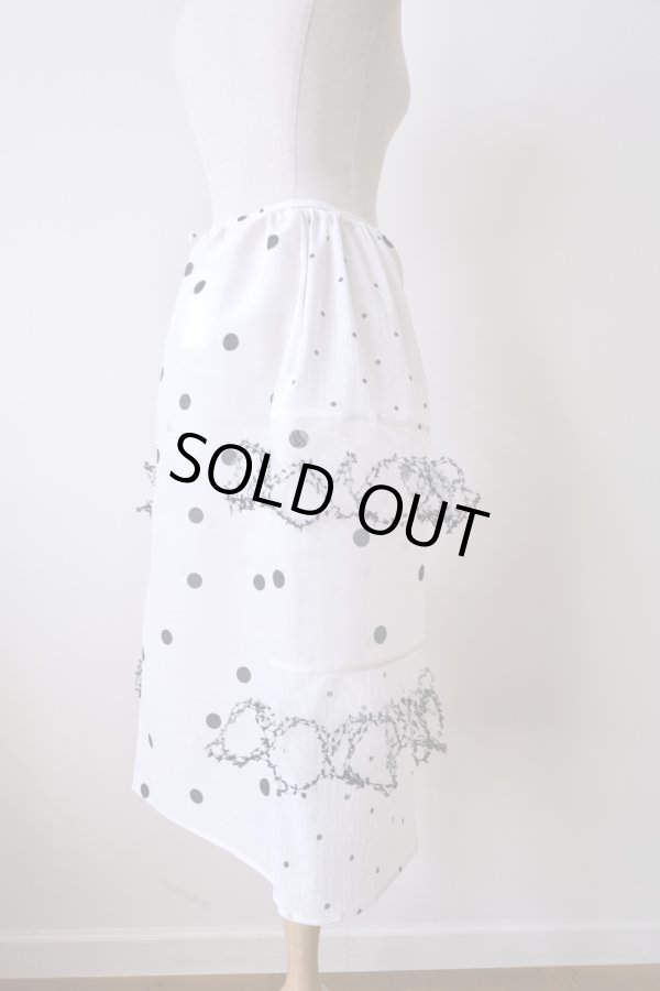 画像2: DECO depuis 1985 MALTI DOT APRON (2)