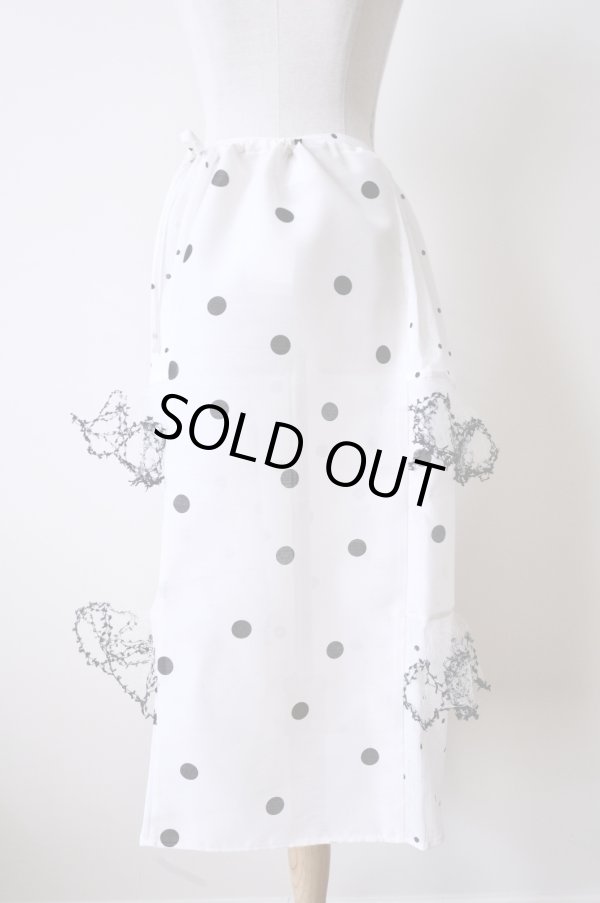 画像3: DECO depuis 1985 MALTI DOT APRON (3)