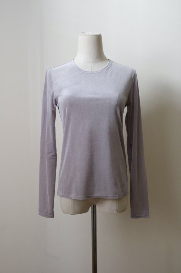画像1: KLOKE Course Top silver (1)