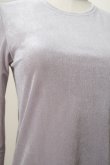 画像4: KLOKE Course Top silver (4)